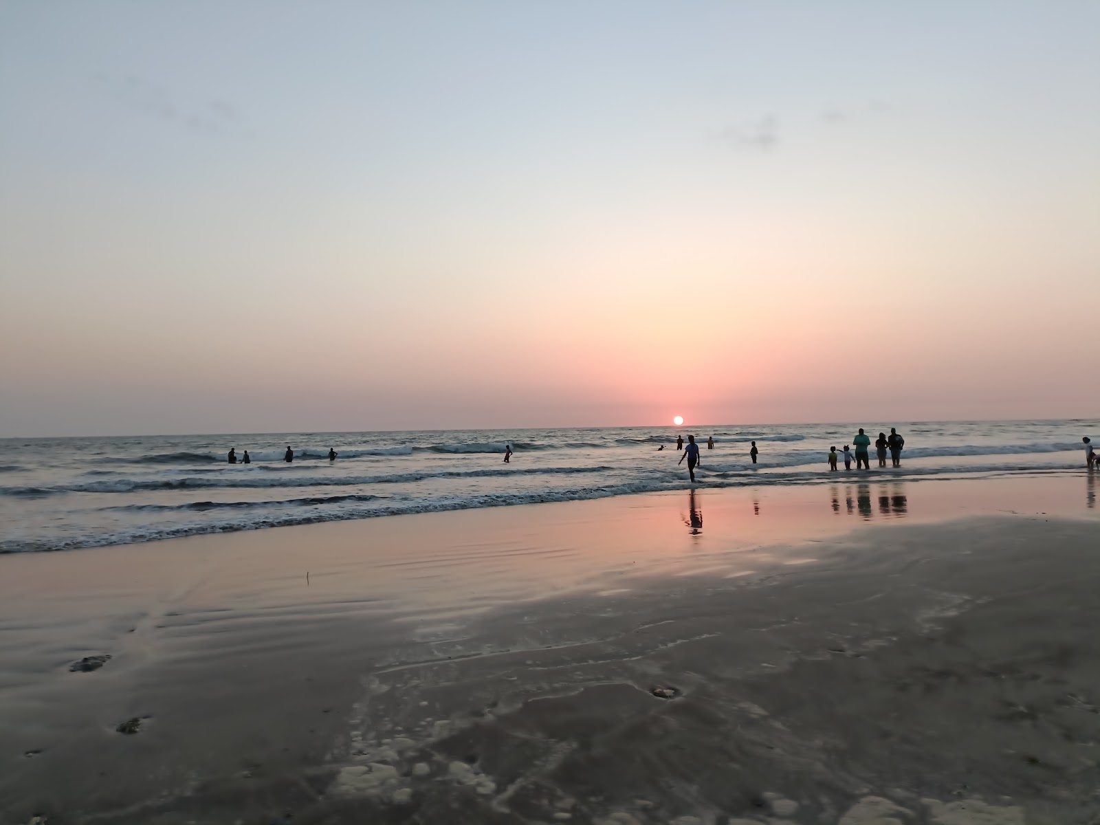Alibaug Beach