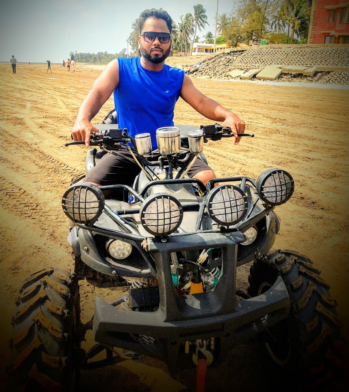 Alibaug Beach