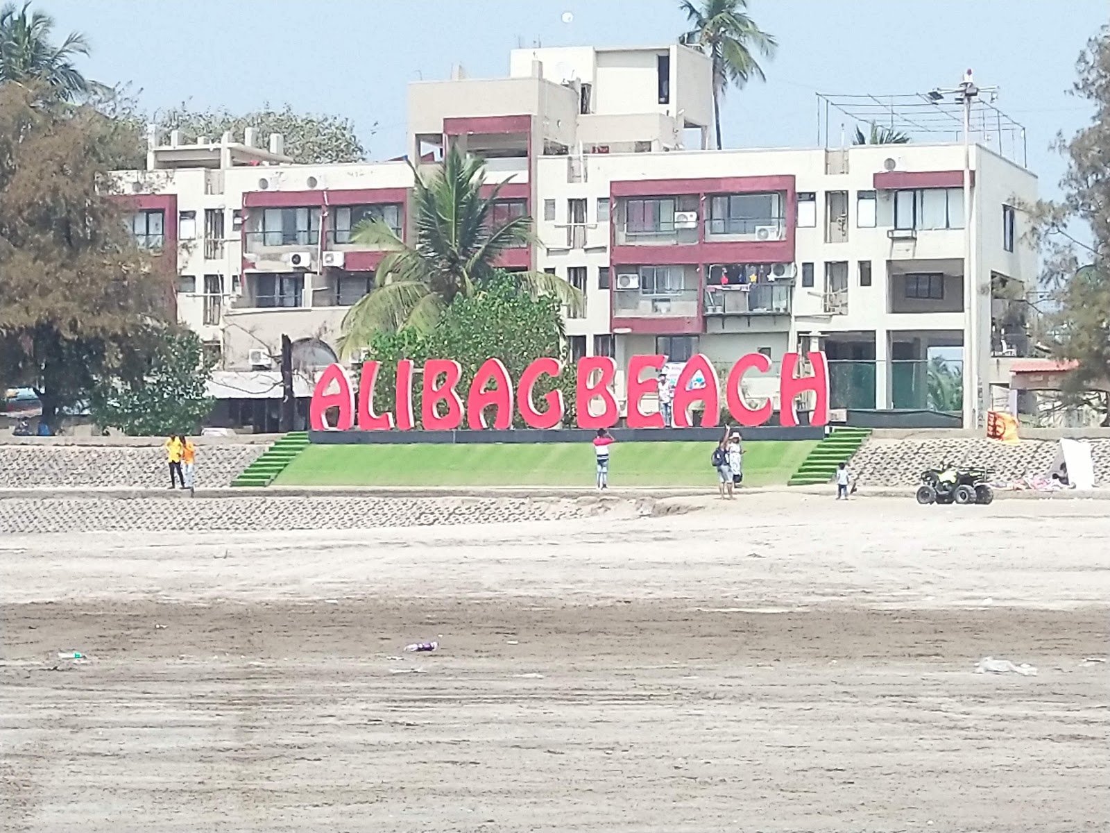 Alibaug Beach