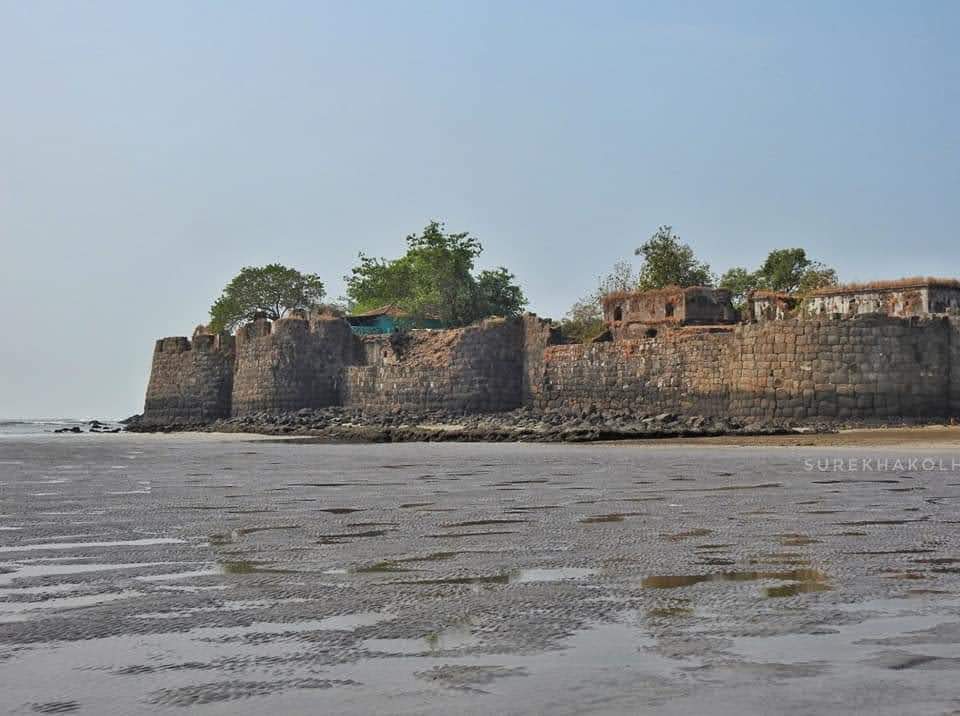 Kolaba Fort