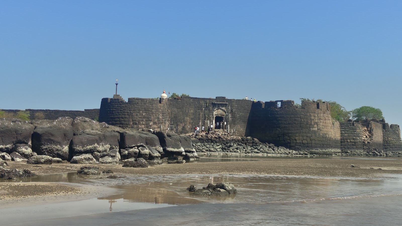 Kolaba Fort