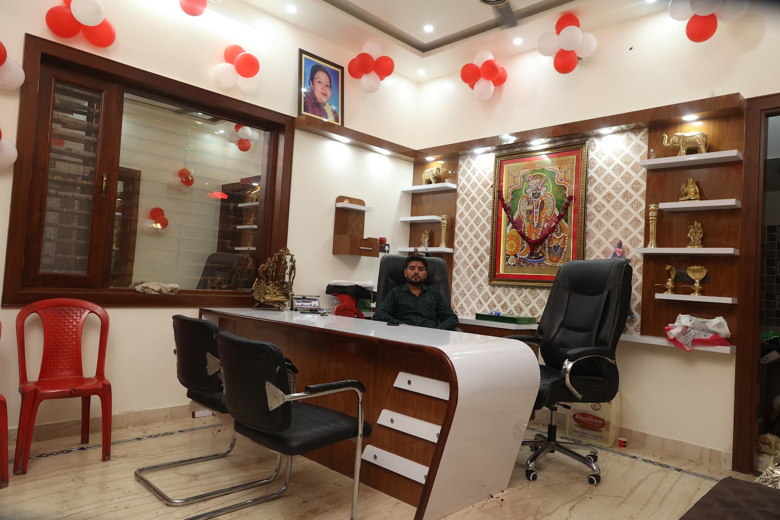 Local Handicraft Market