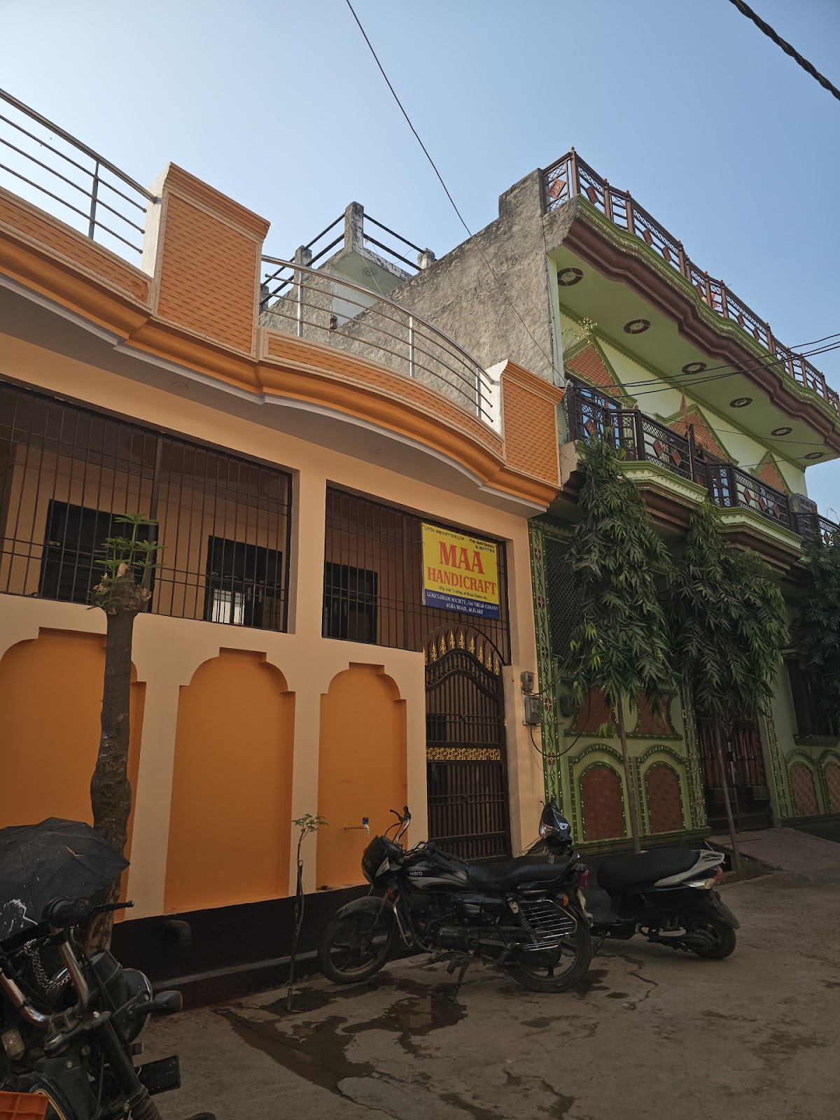 Local Handicraft Market