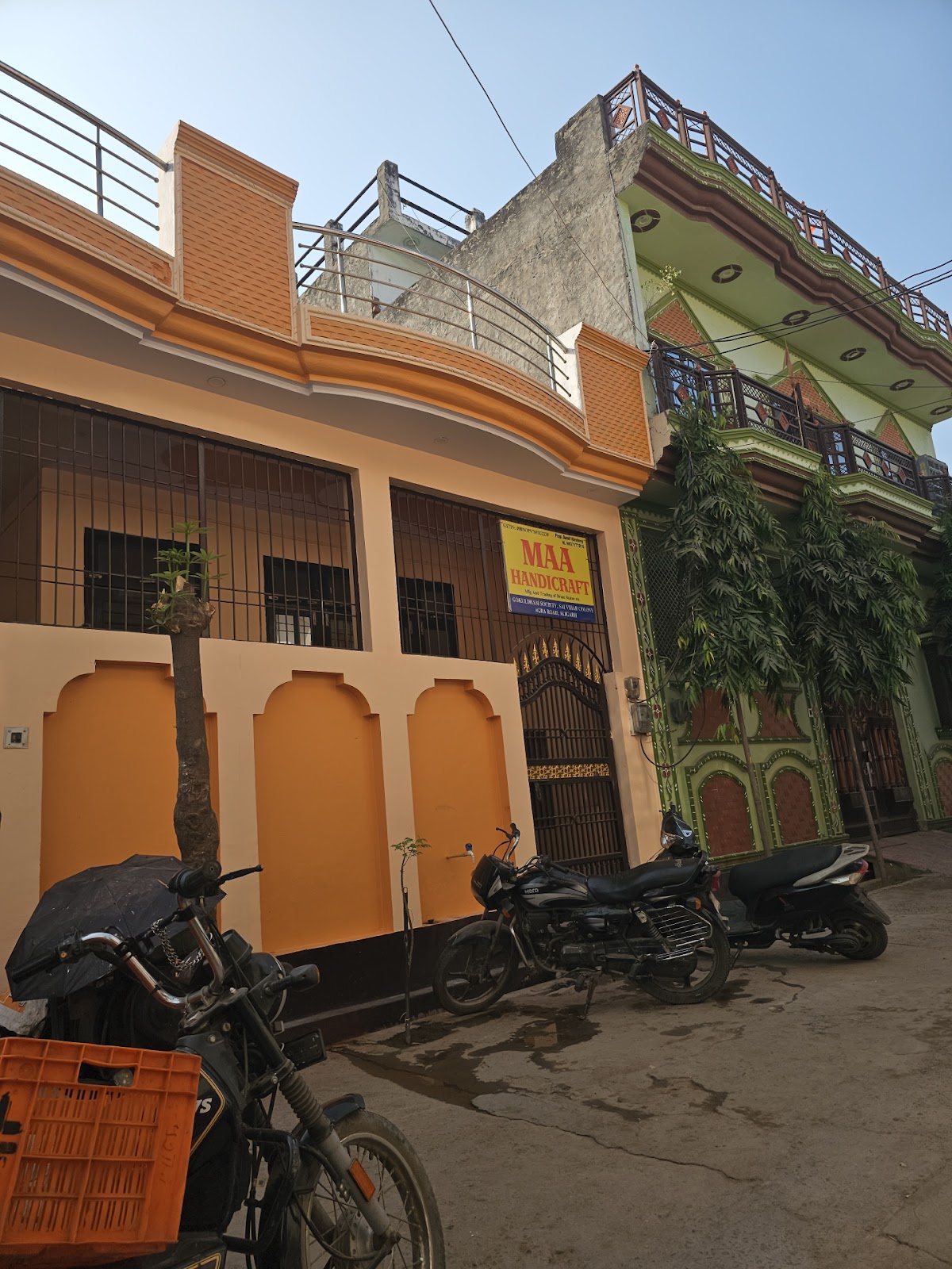 Local Handicraft Market