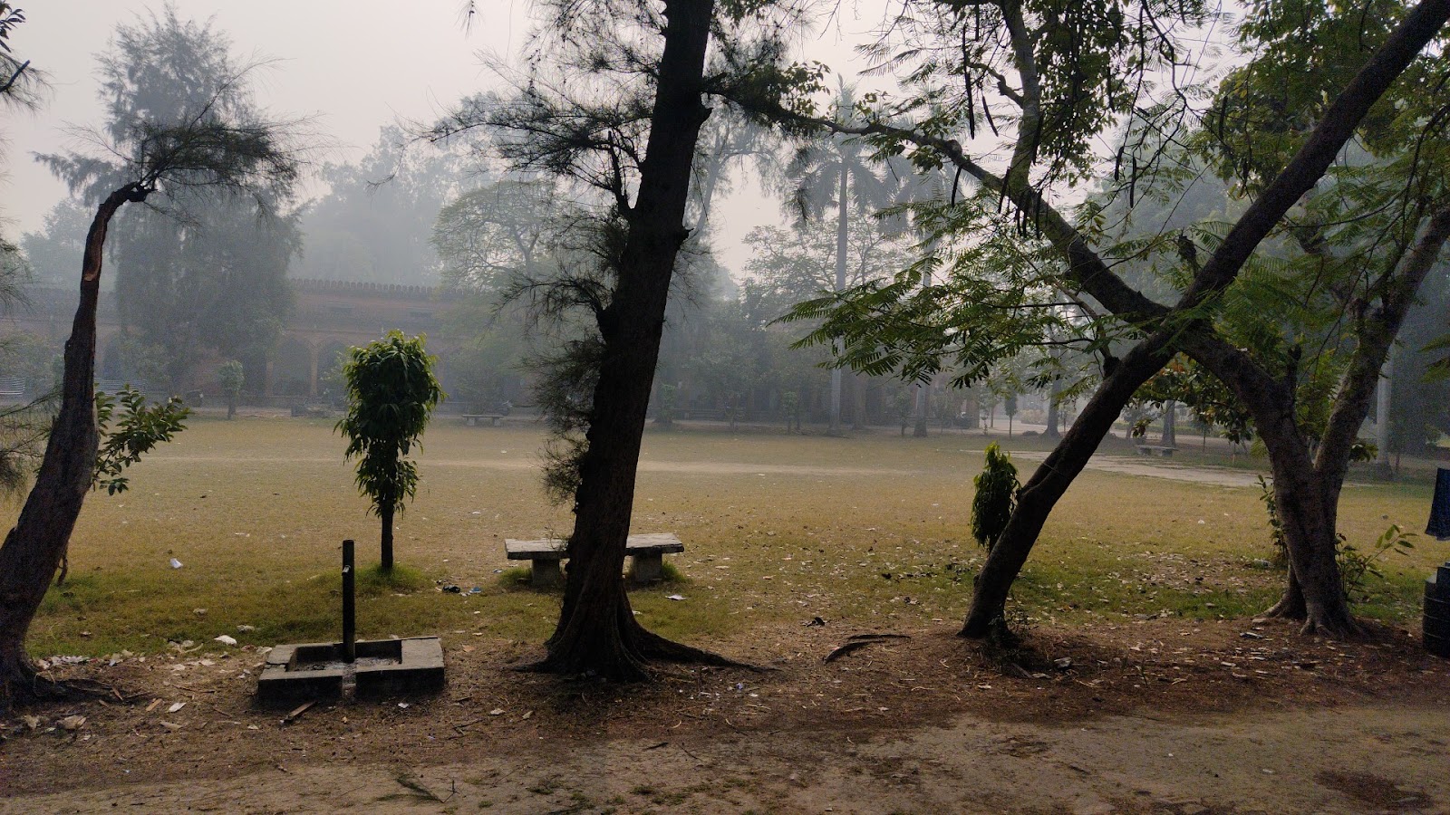 Municipal Garden Grounds