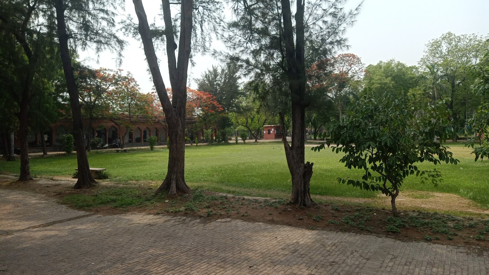 Municipal Garden Grounds