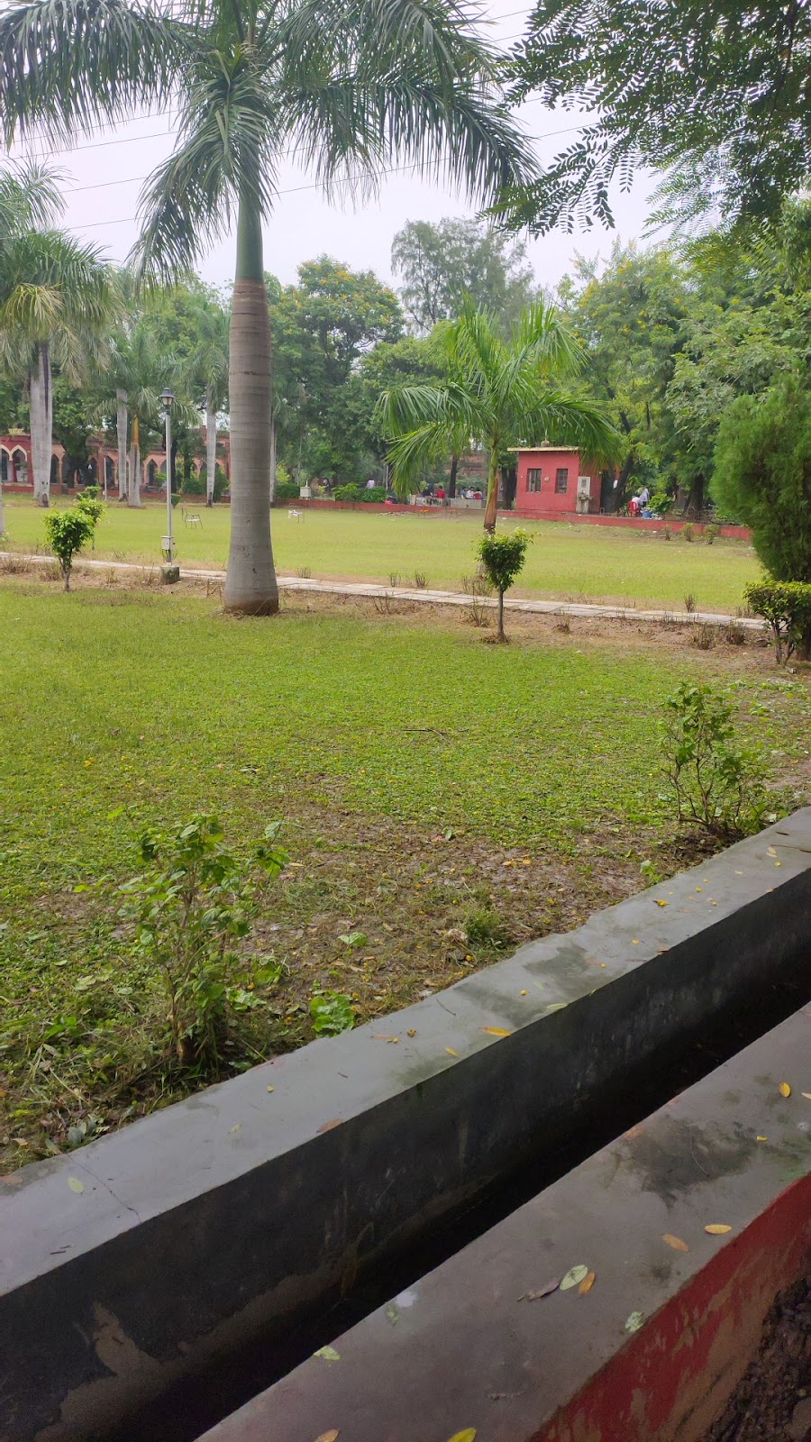 Municipal Garden Grounds