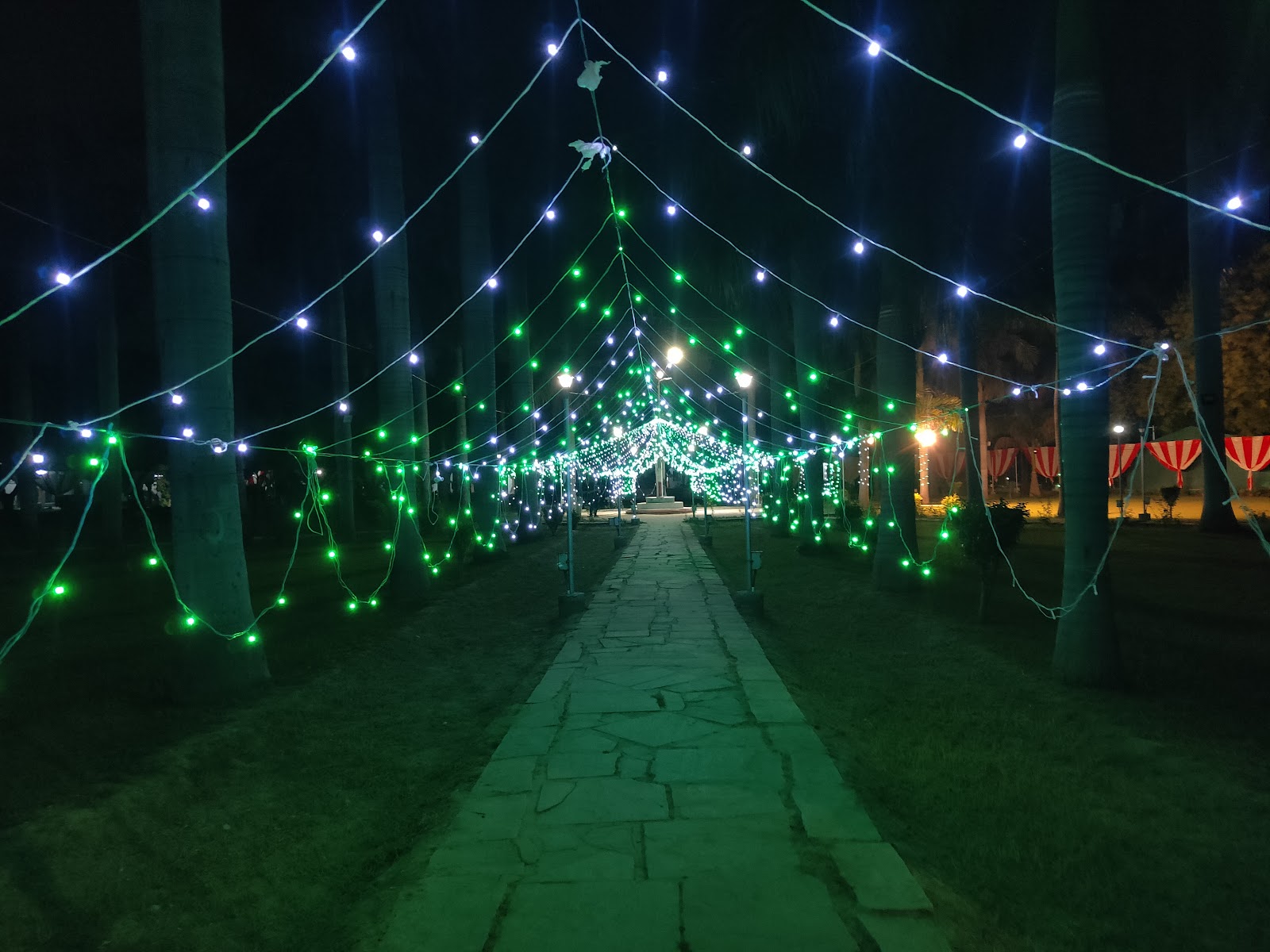 Municipal Garden Grounds