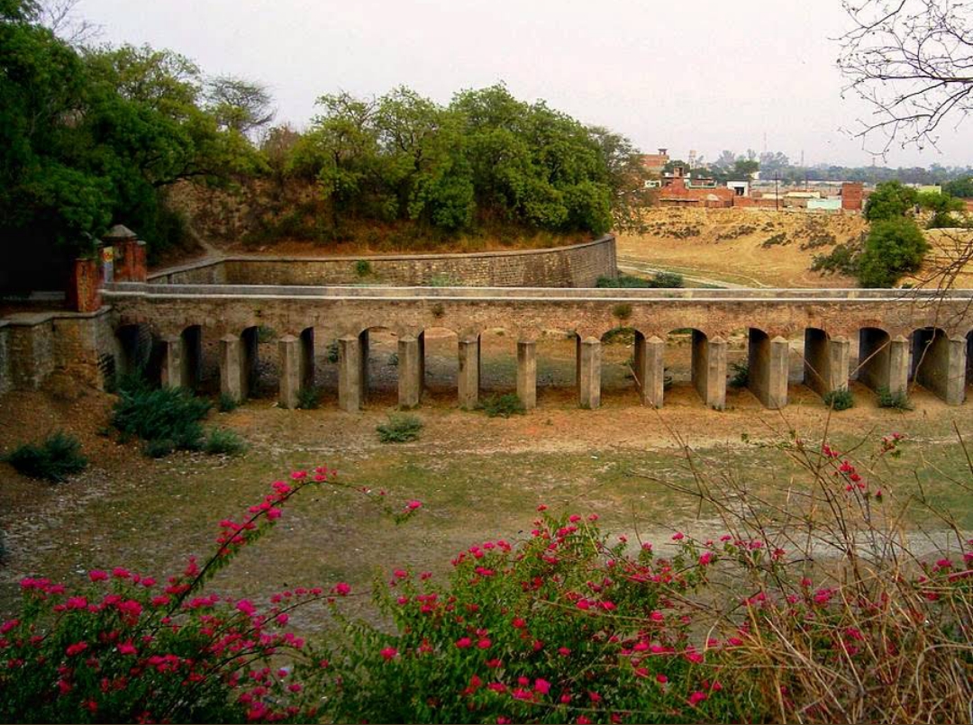 Aligarh Fort