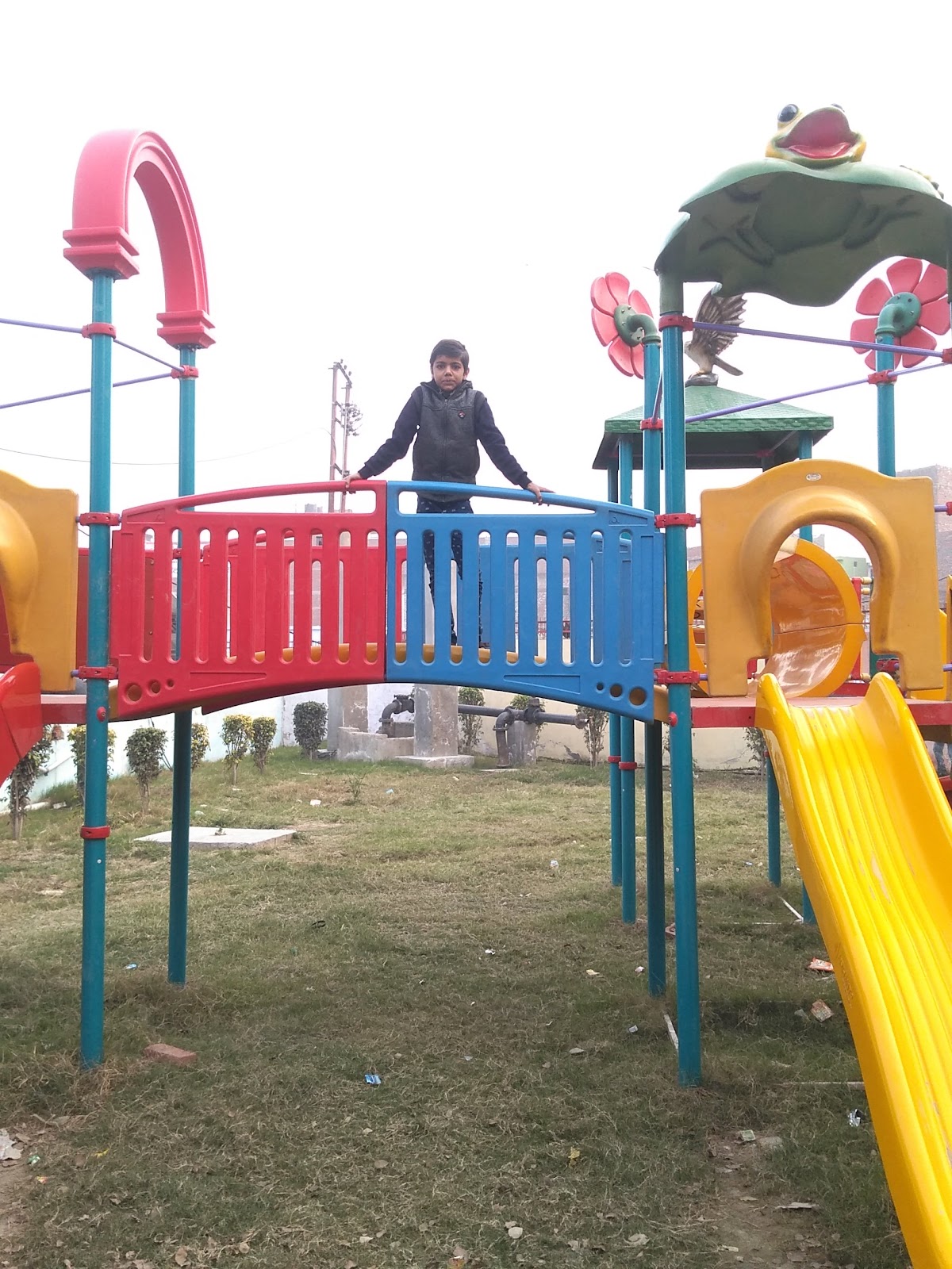 Gandhi Park