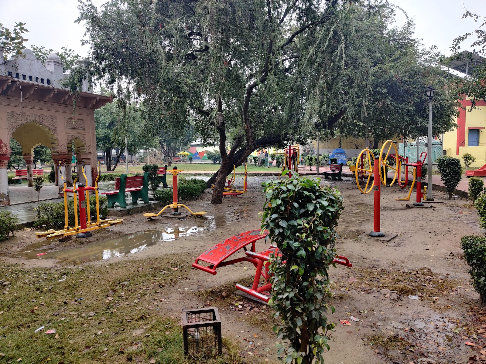 Gandhi Park