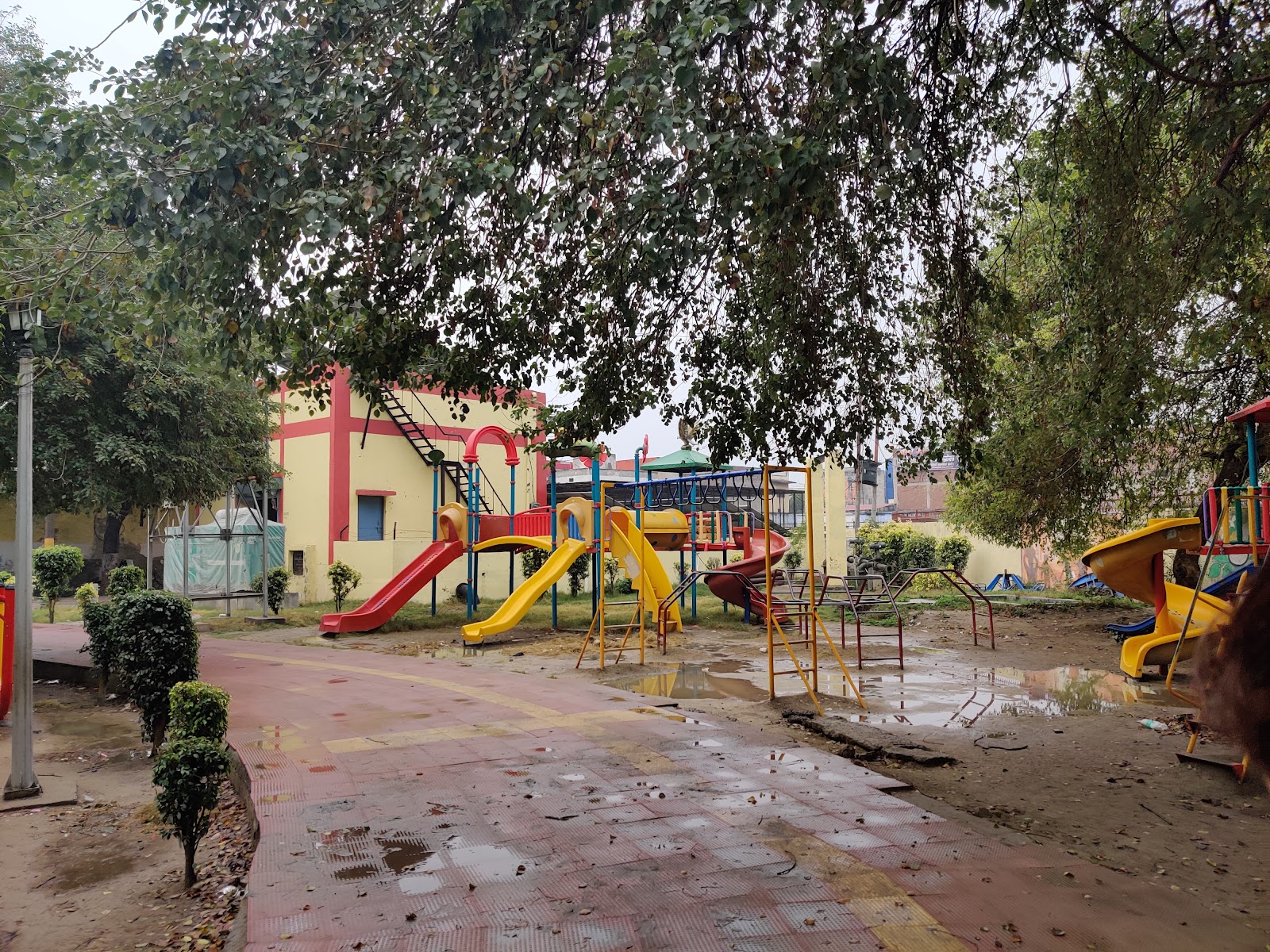 Gandhi Park