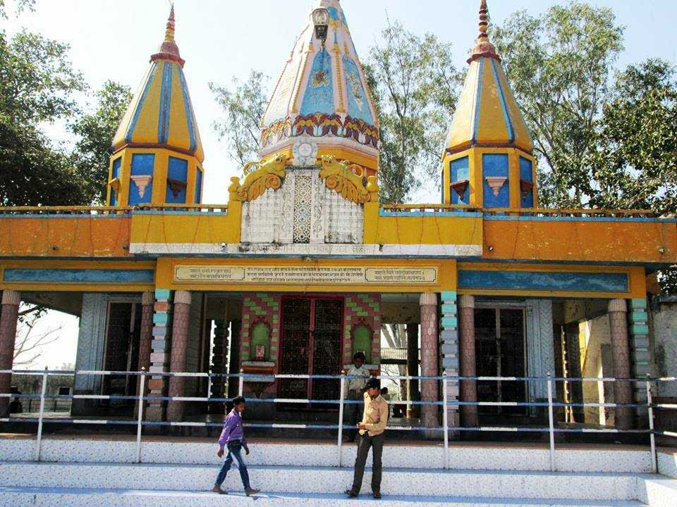 Khereshwar Temple