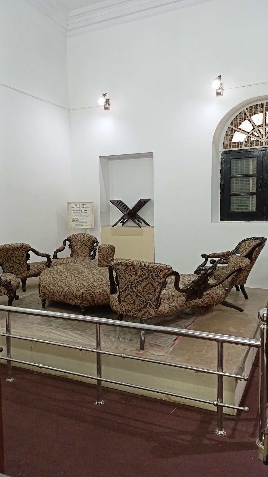 Sir Syed House Museum