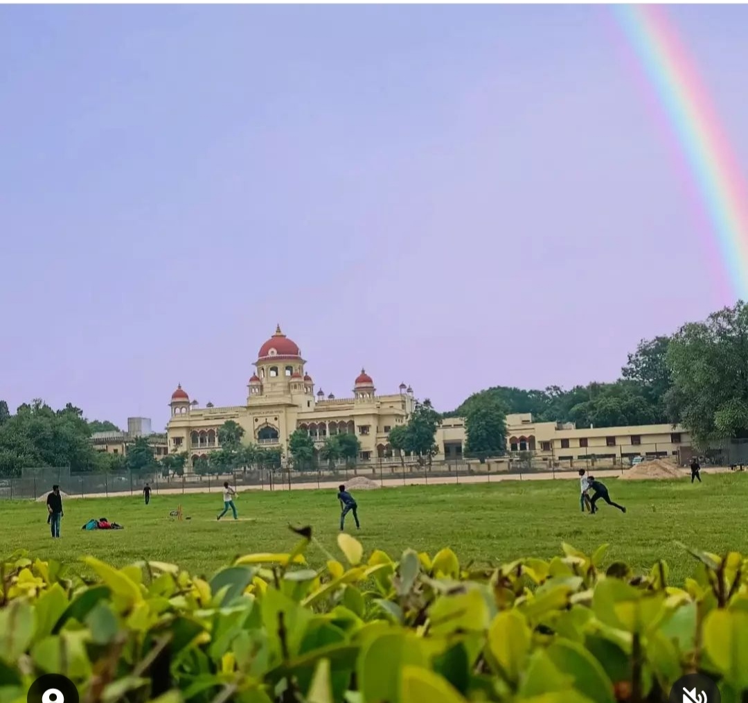 Allahabad University
