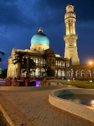 Allahabad University