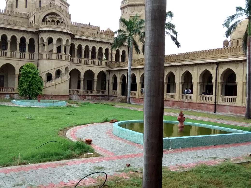 Allahabad University