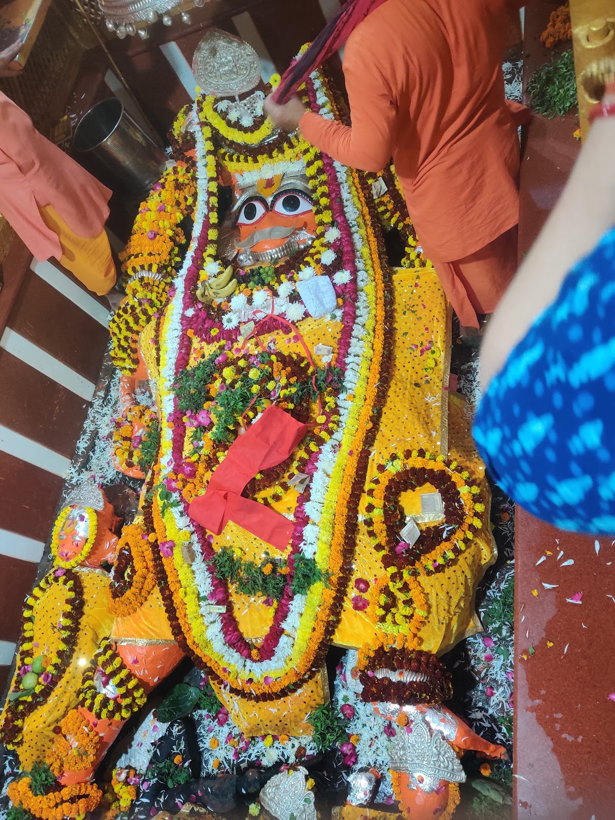 Bade Hanuman Ji Temple