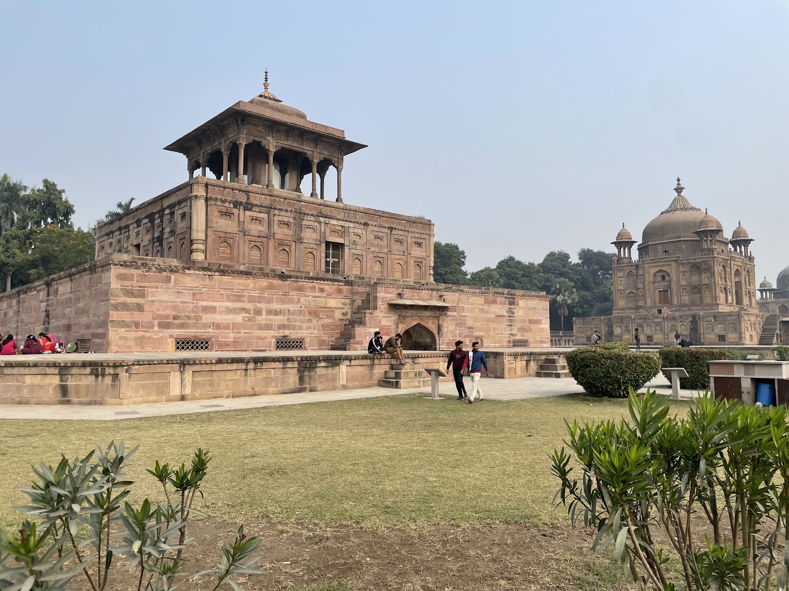 Khusro Bagh
