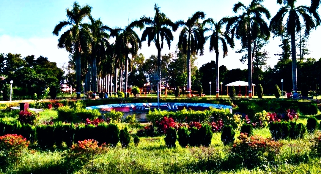 Nehru Park