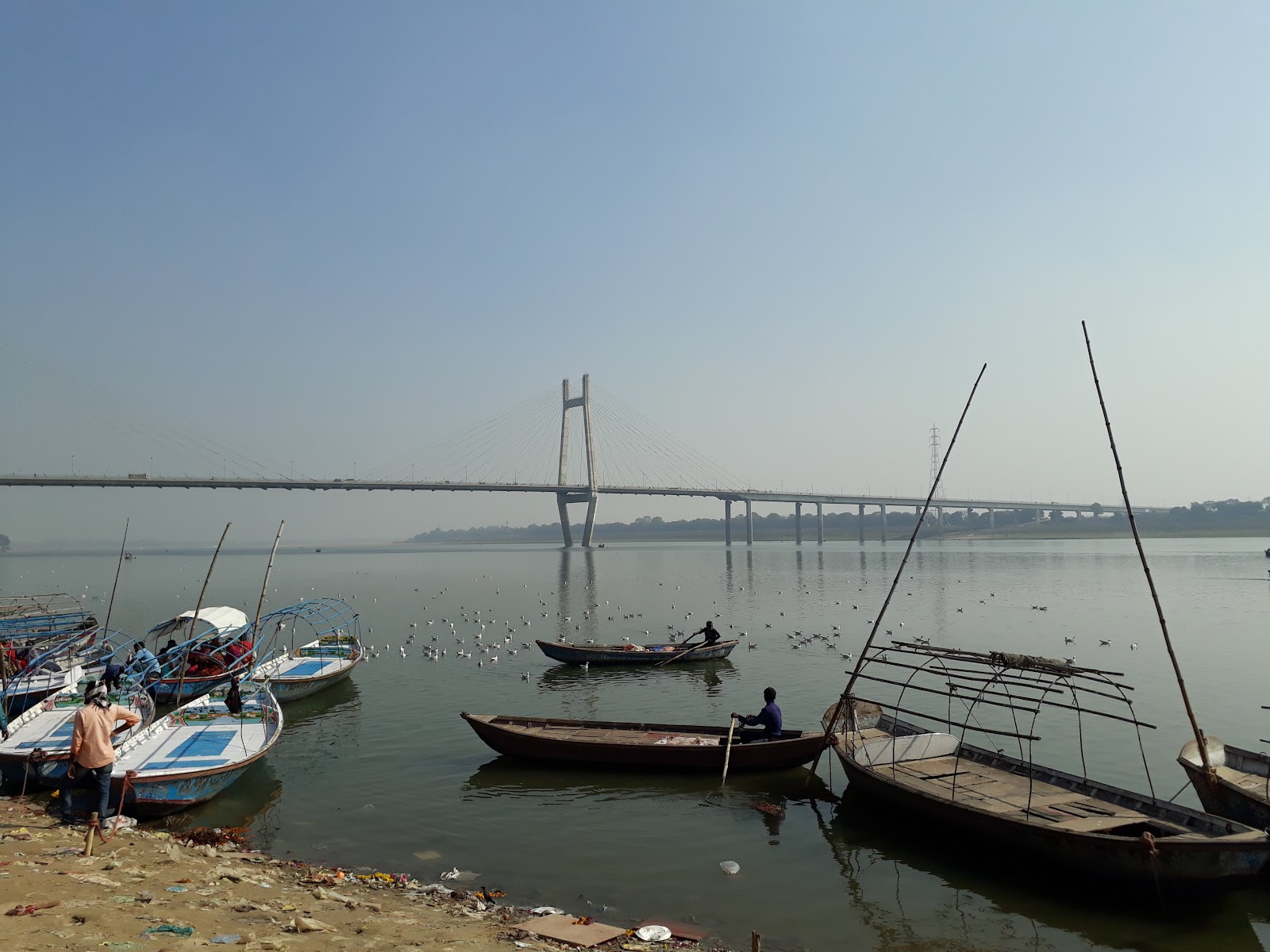 Triveni Sangam