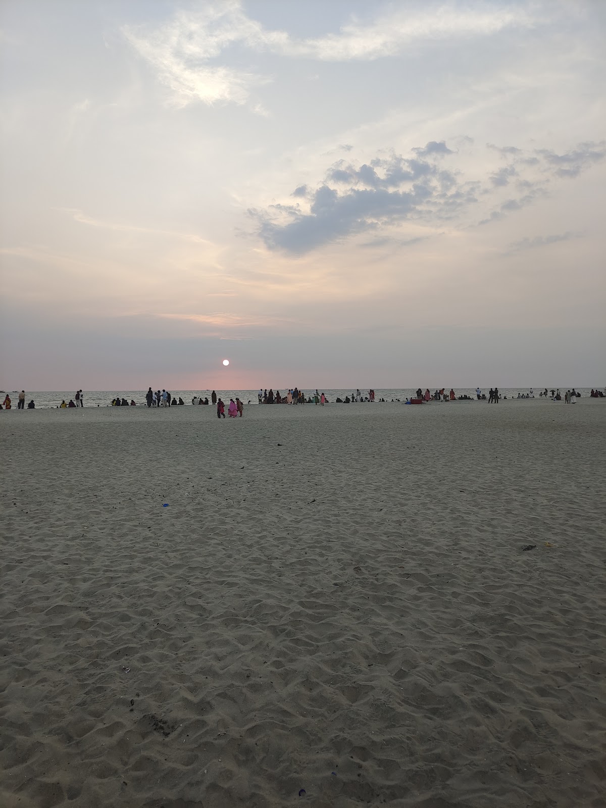 Alleppey Beach