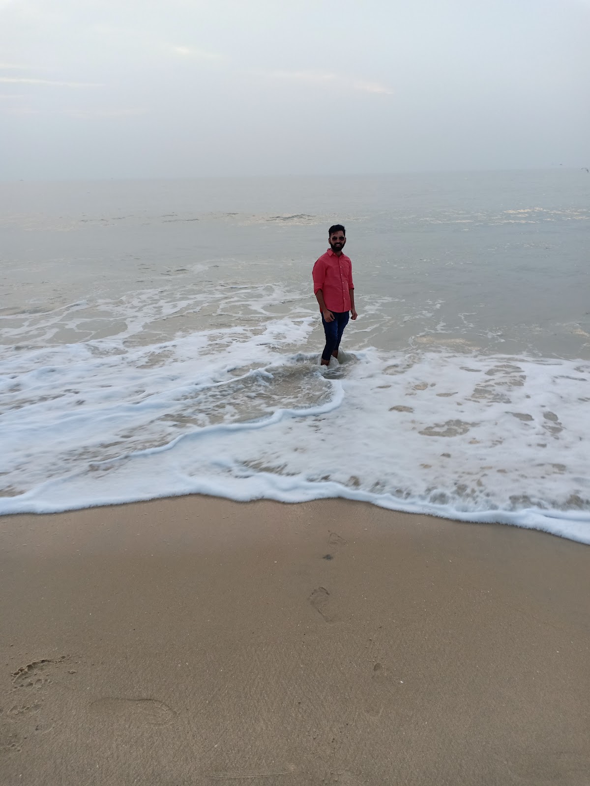 Alleppey Beach