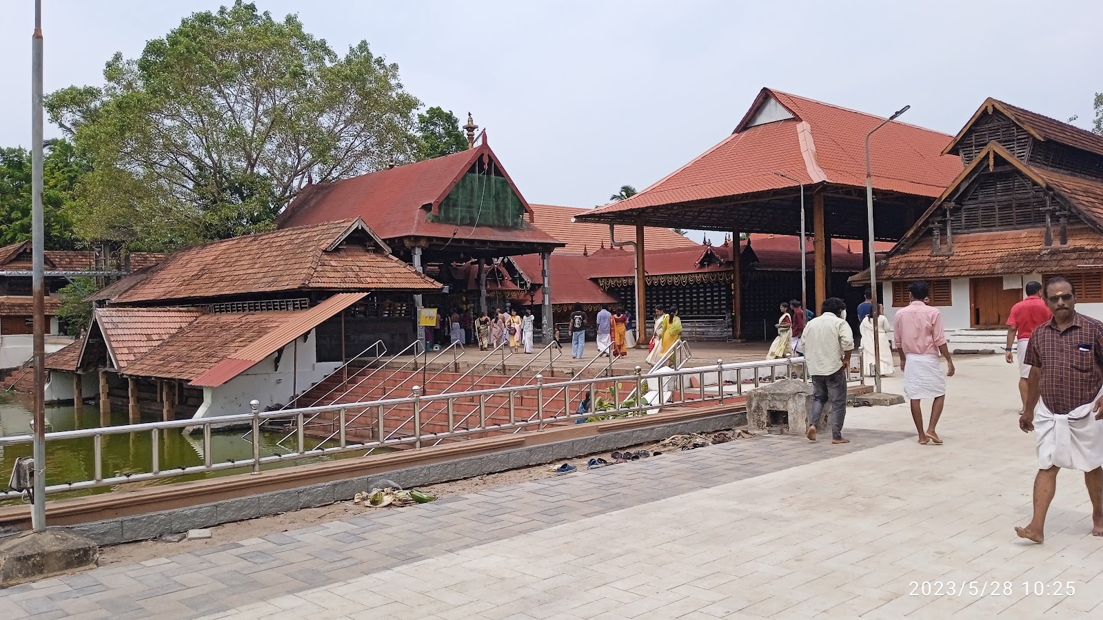 Ambalapuzha Sree Krishna Temple