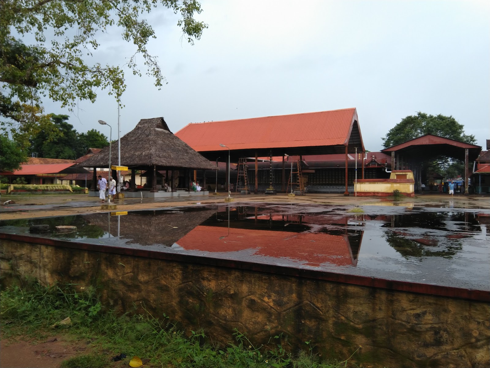 Ambalapuzha Sree Krishna Temple