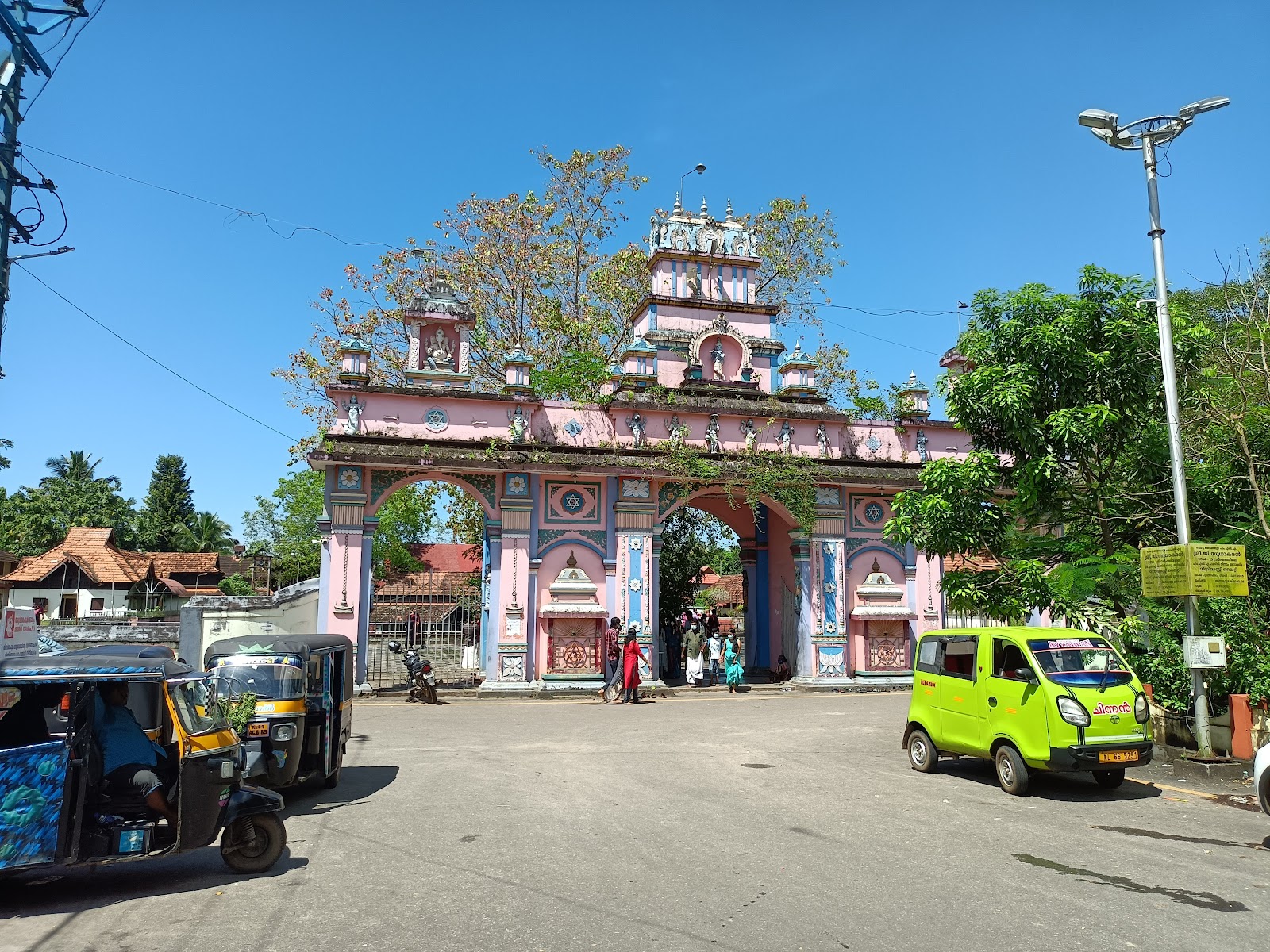 Ambalapuzha Sree Krishna Temple