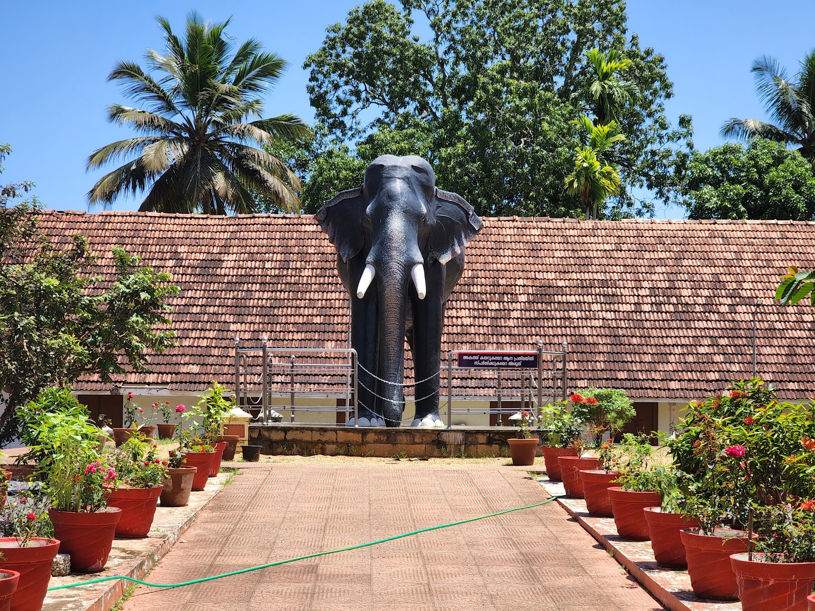 Ambalapuzha Sree Krishna Temple