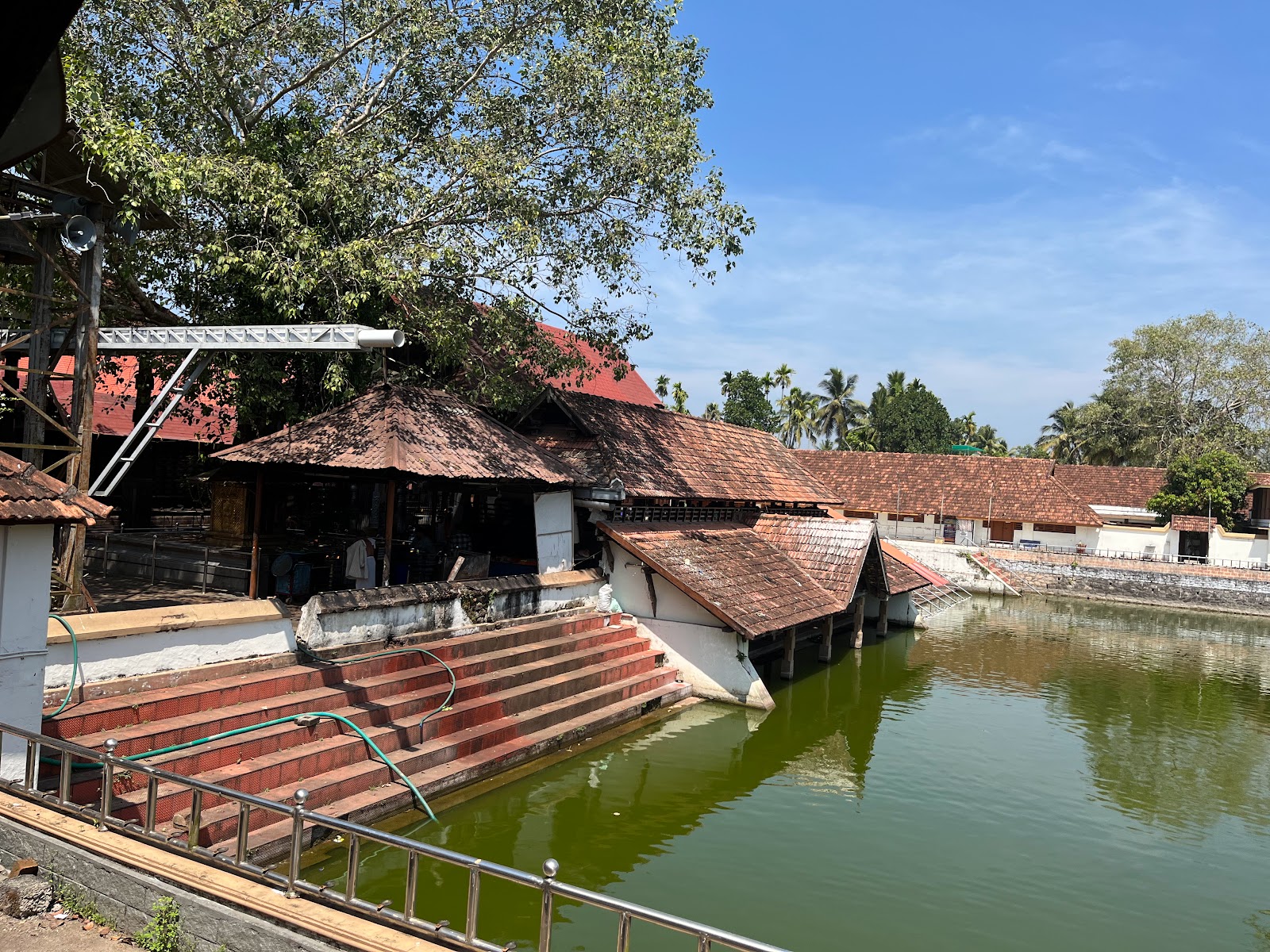 Ambalapuzha Sree Krishna Temple