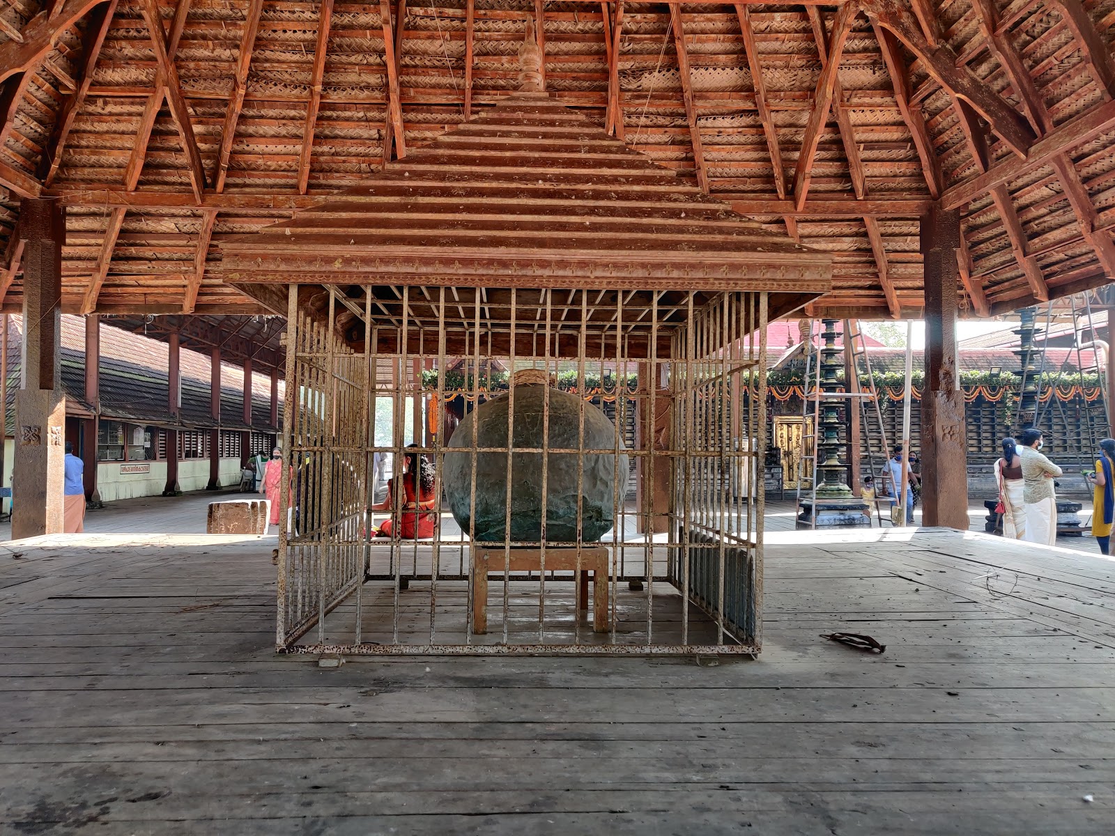 Ambalapuzha Sree Krishna Temple