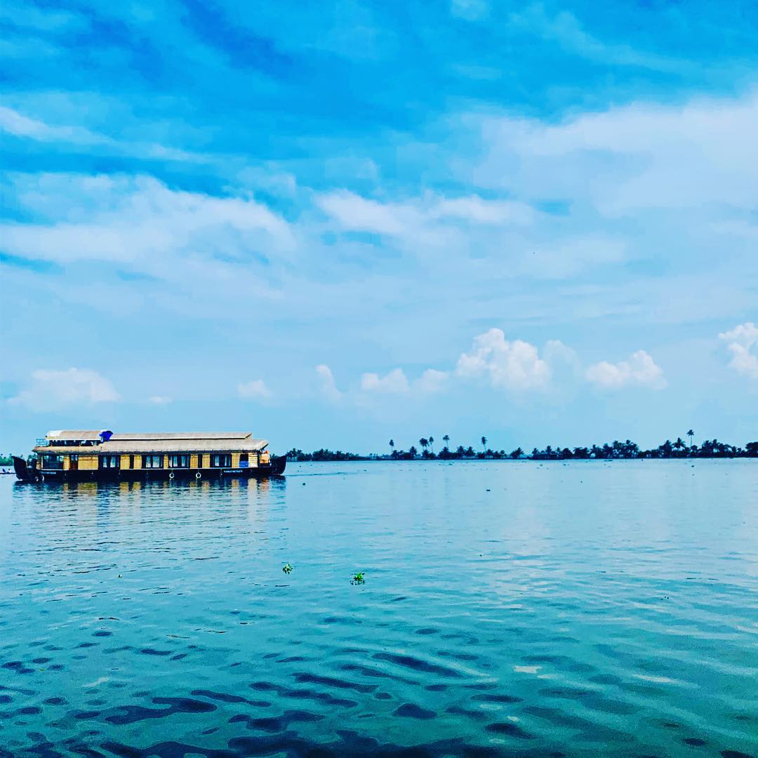 Vembanad Lake