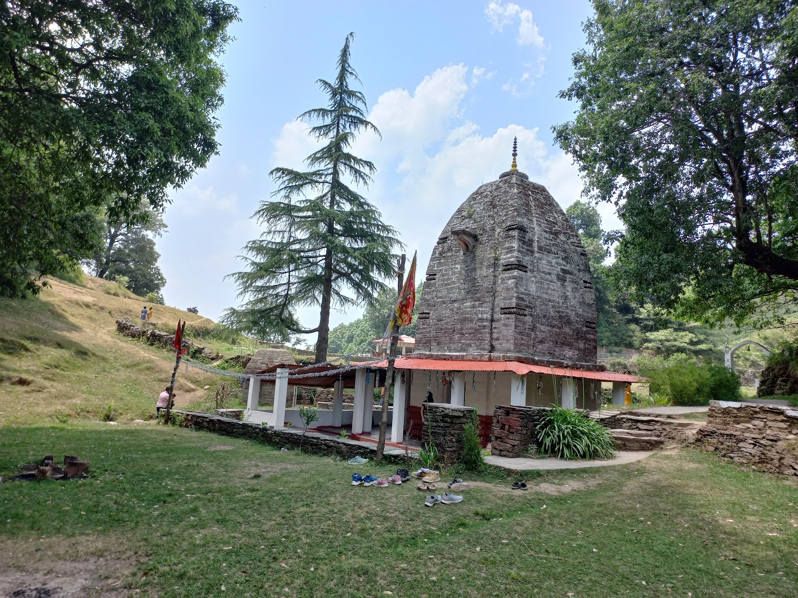 Binsar Wildlife Sanctuary