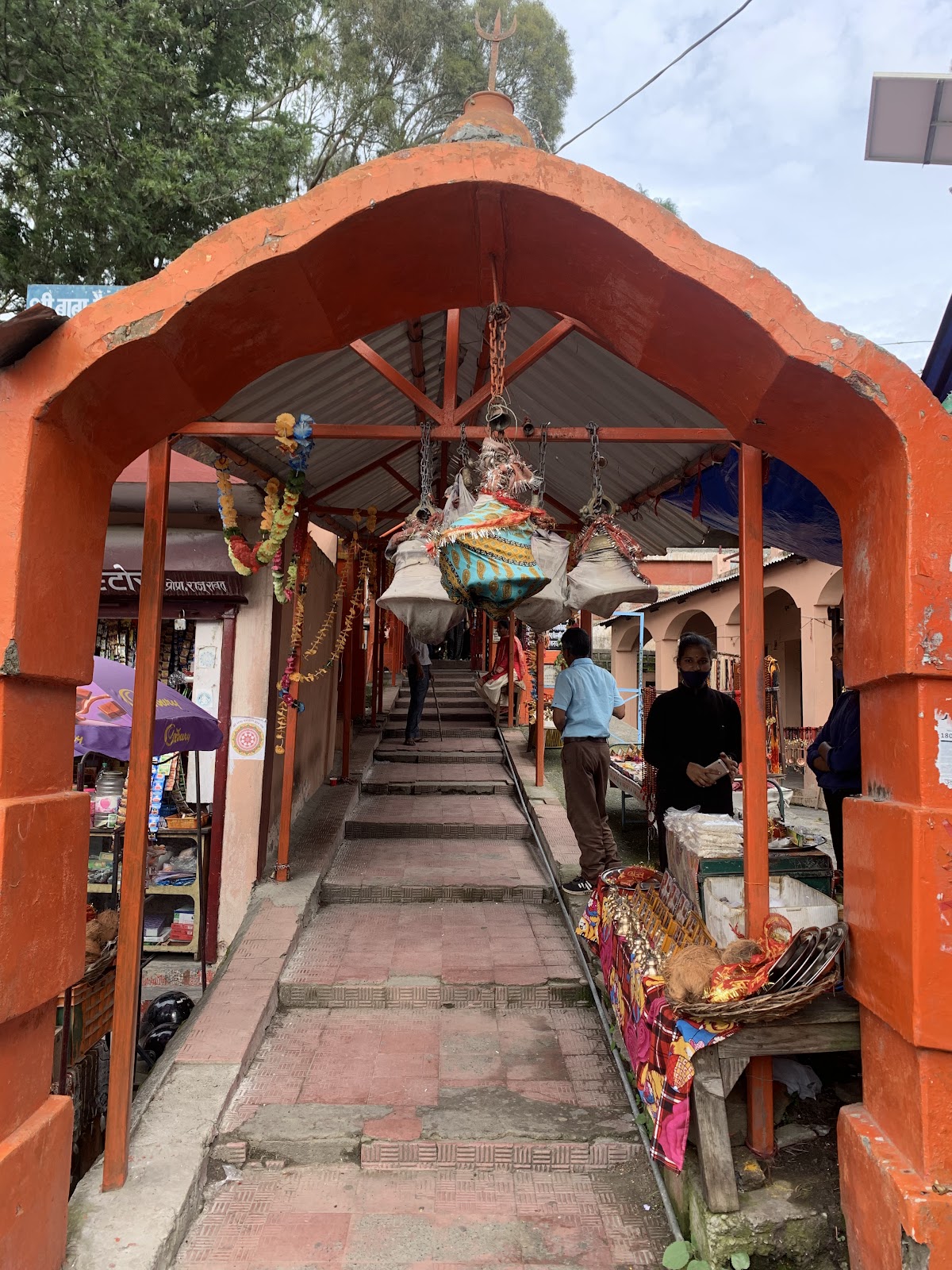 Chitai Golu Devta Temple