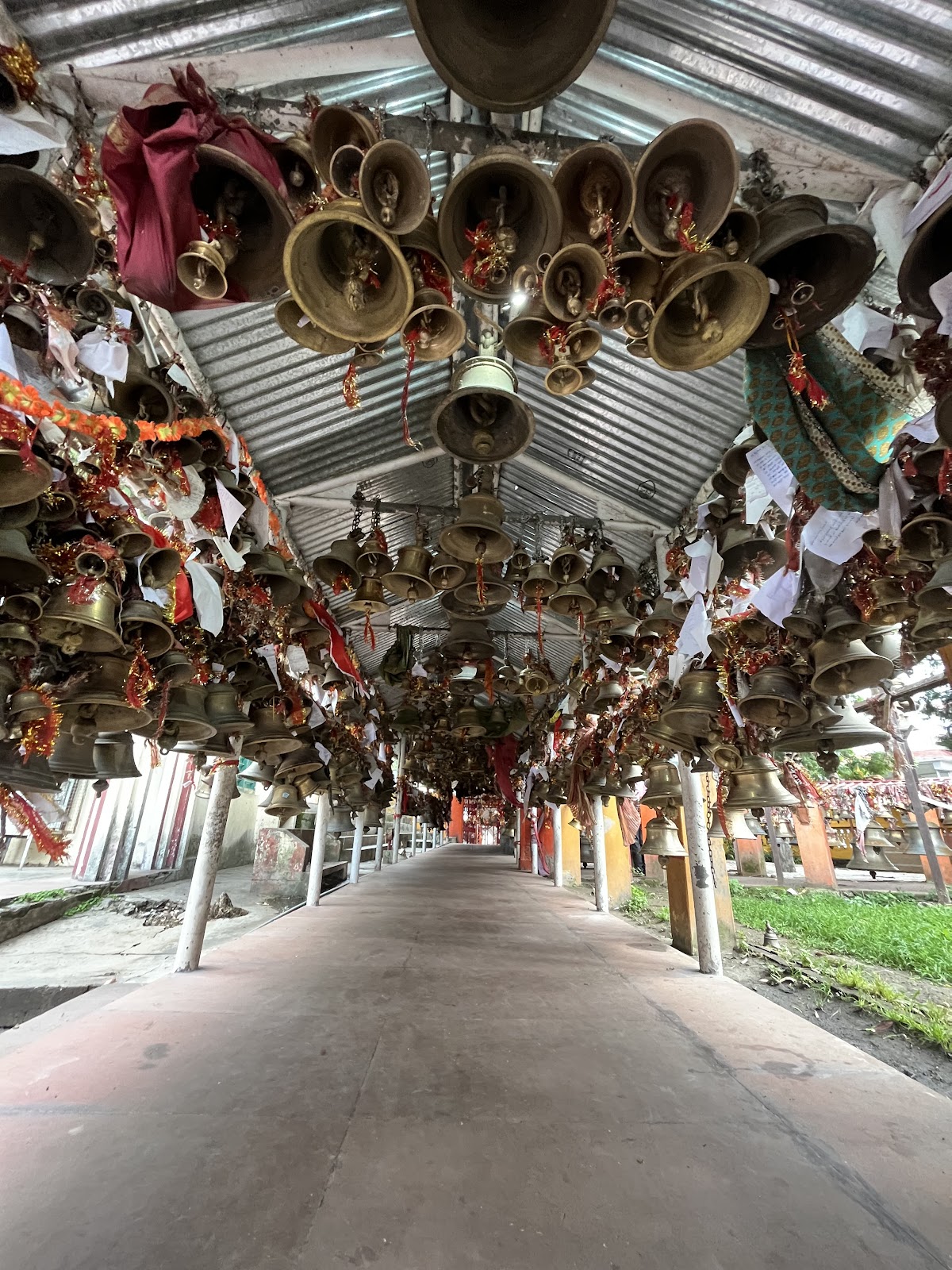 Chitai Golu Devta Temple