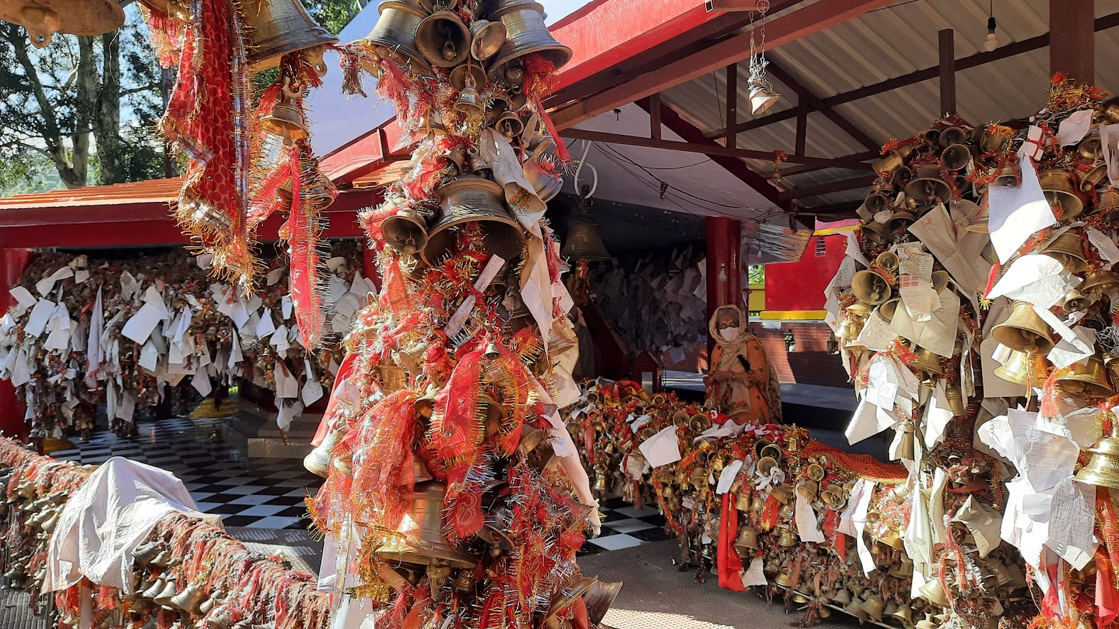 Chitai Golu Devta Temple
