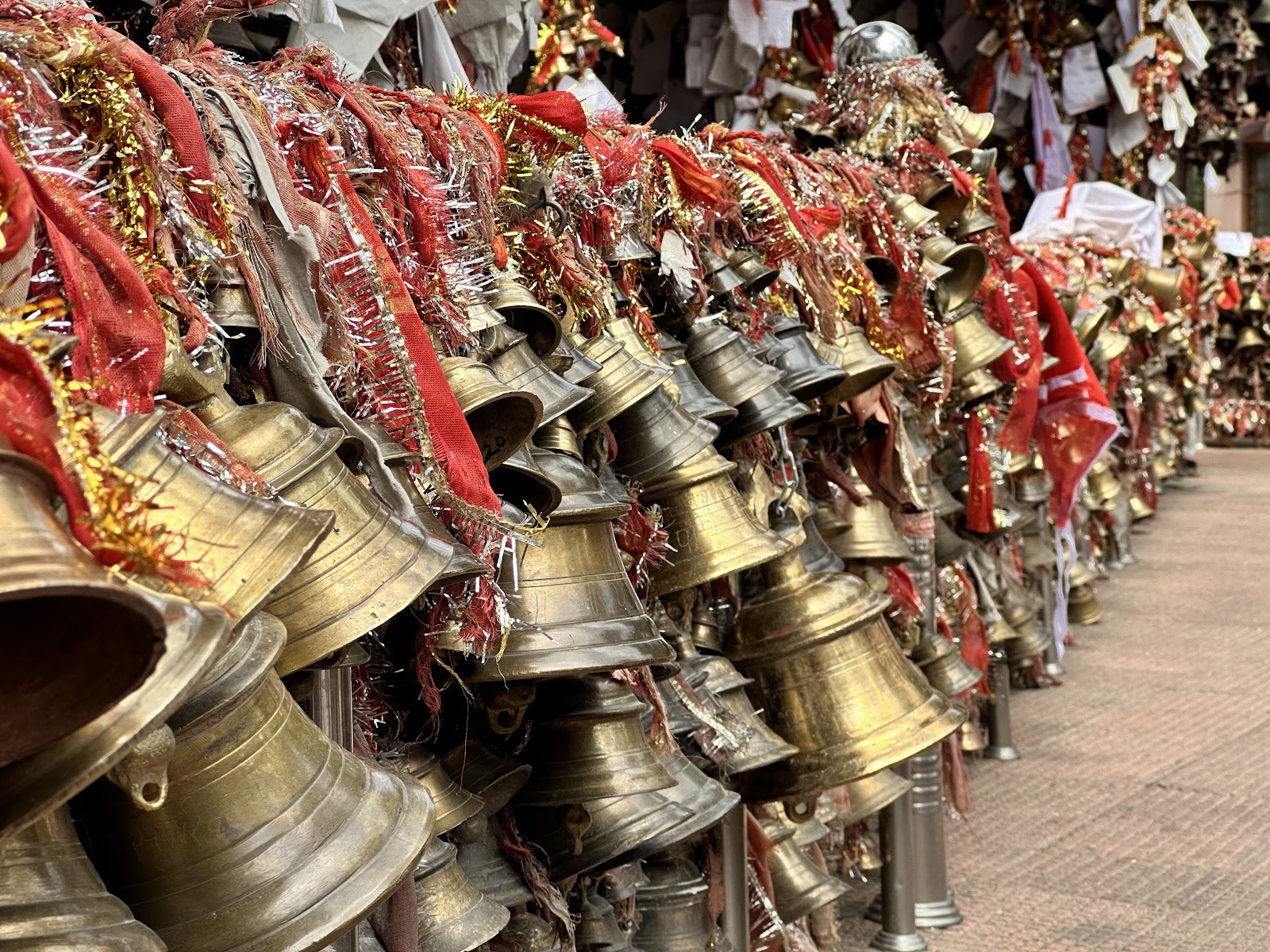 Chitai Golu Devta Temple