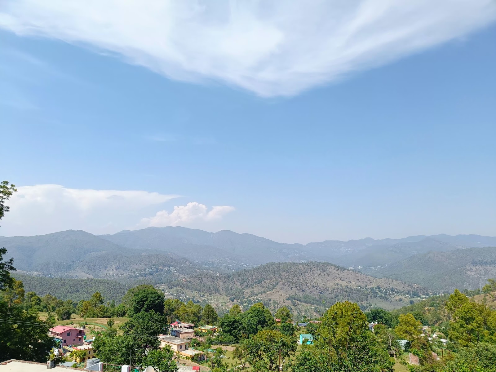 Chitai Golu Devta Temple