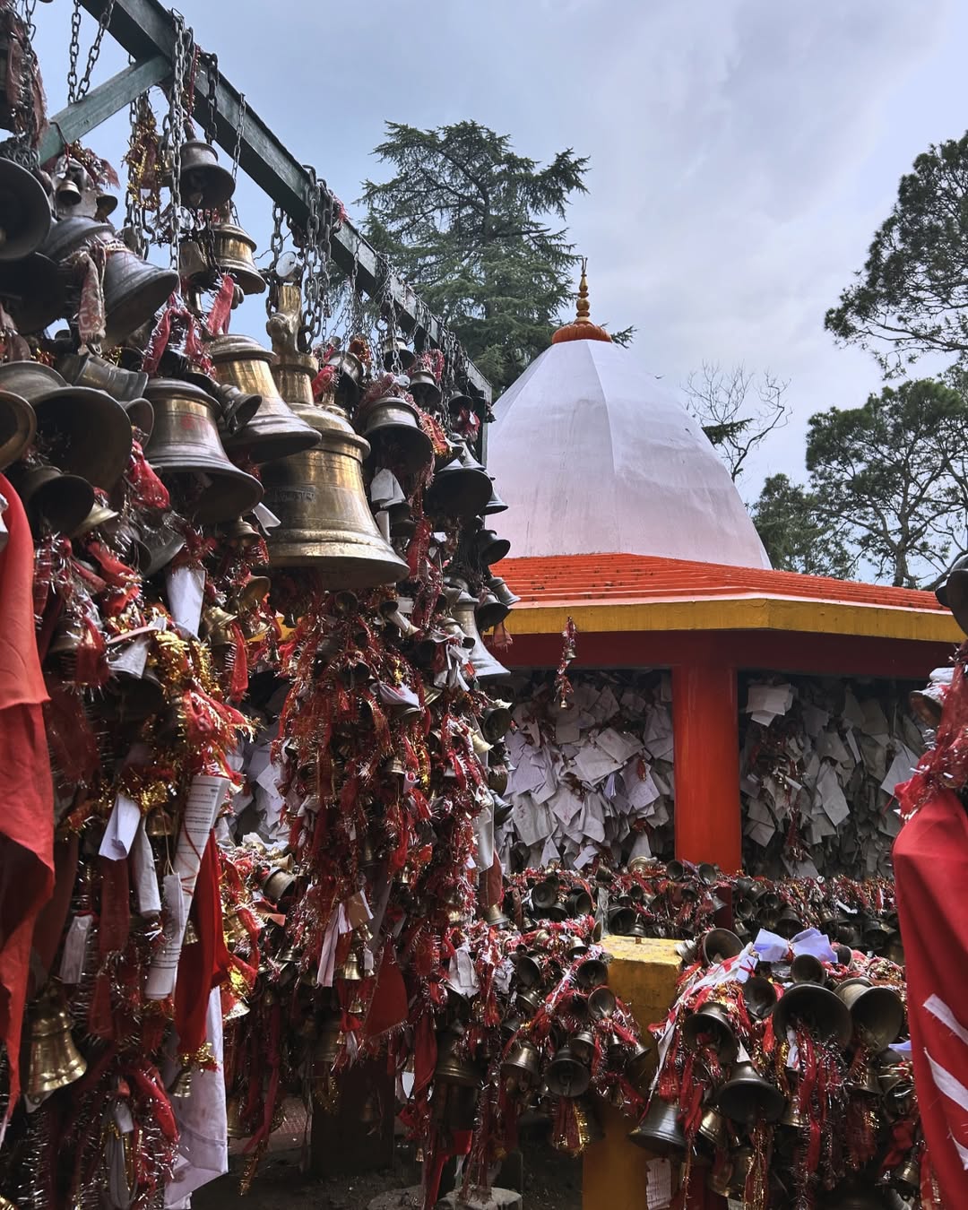 Chitai Golu Devta Temple