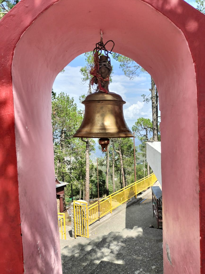Kasar Devi Temple