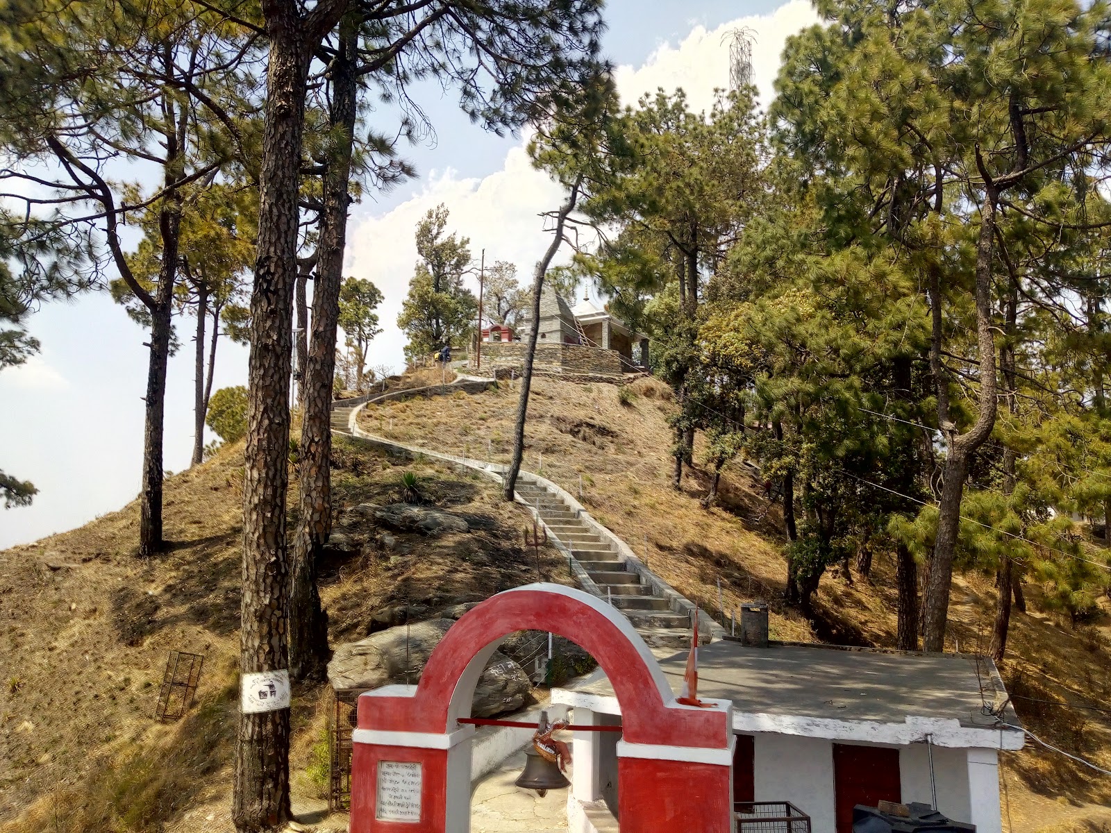 Kasar Devi Temple