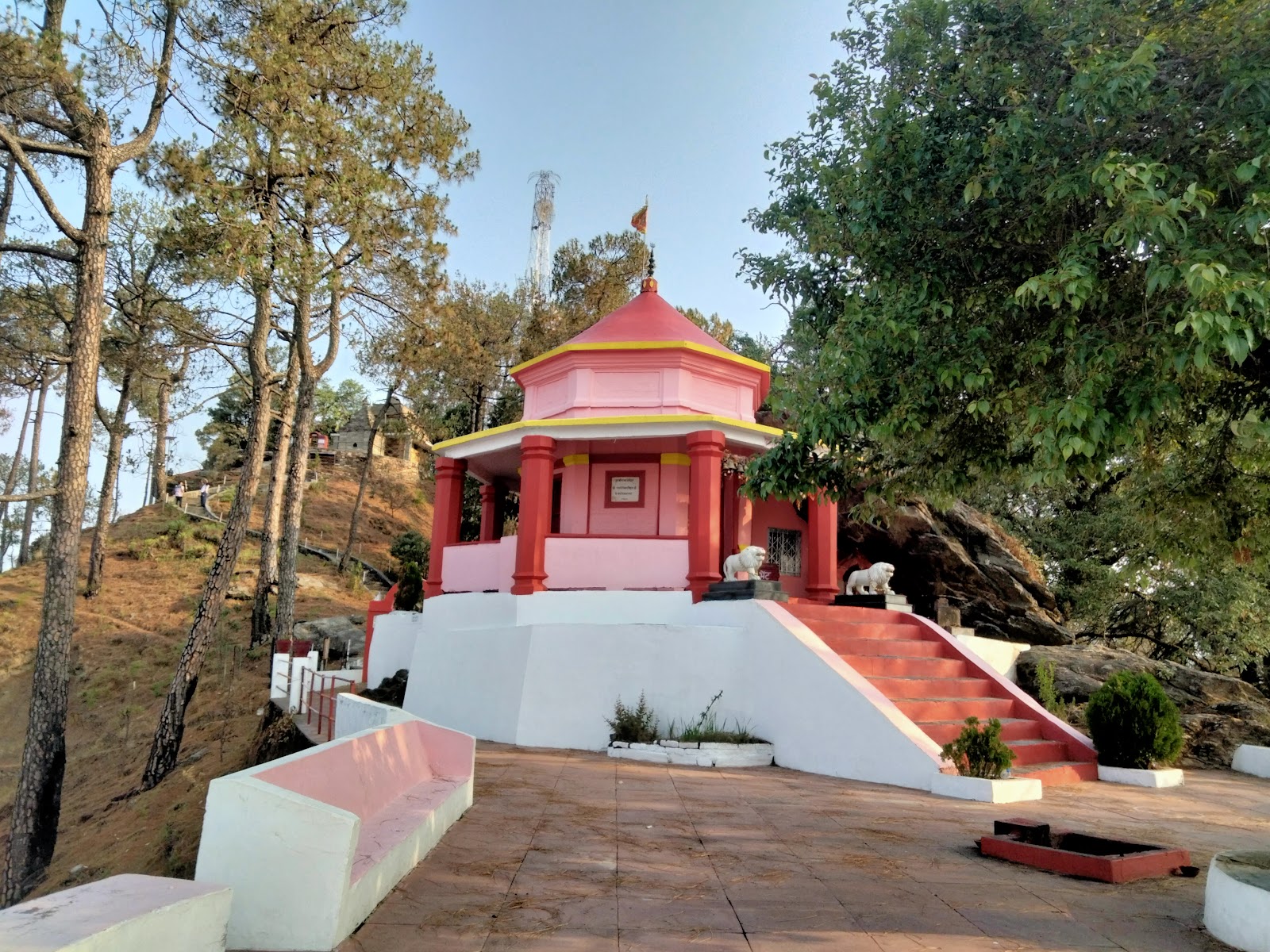 Kasar Devi Temple
