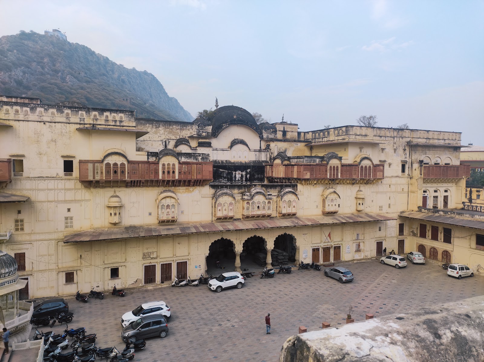 Alwar City Palace - A Historical Gem in Rajasthan