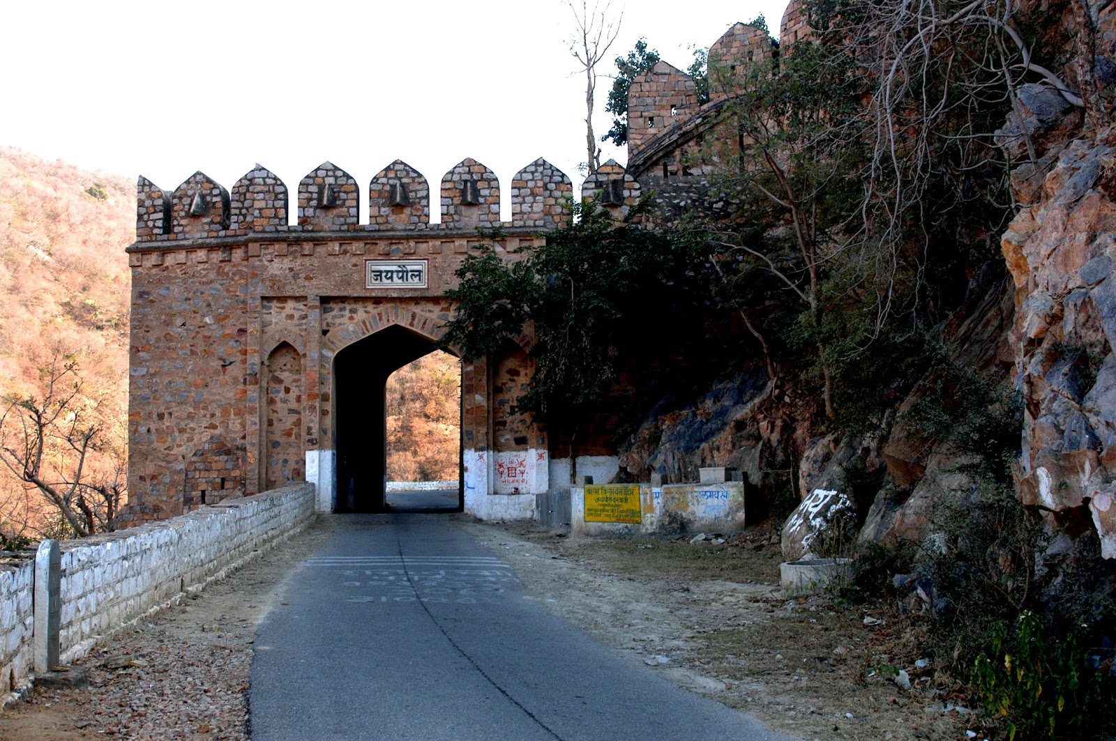 Bala Qila Fort