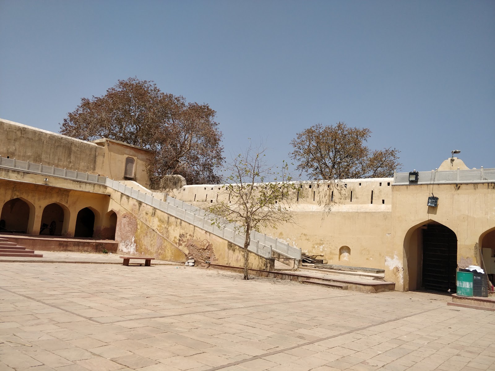 Bala Qila Fort