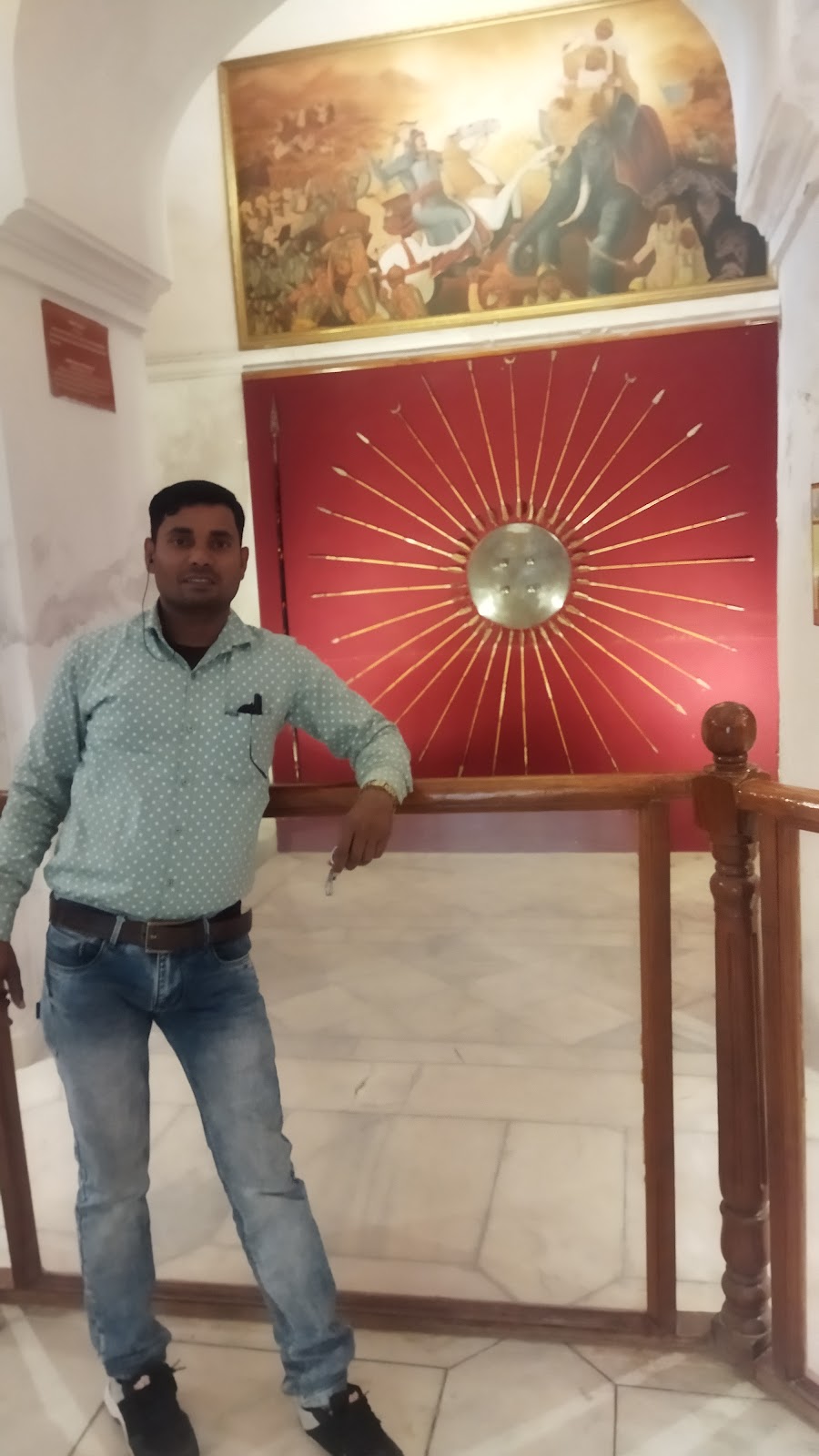 Local Stepwells and Havelis Walk