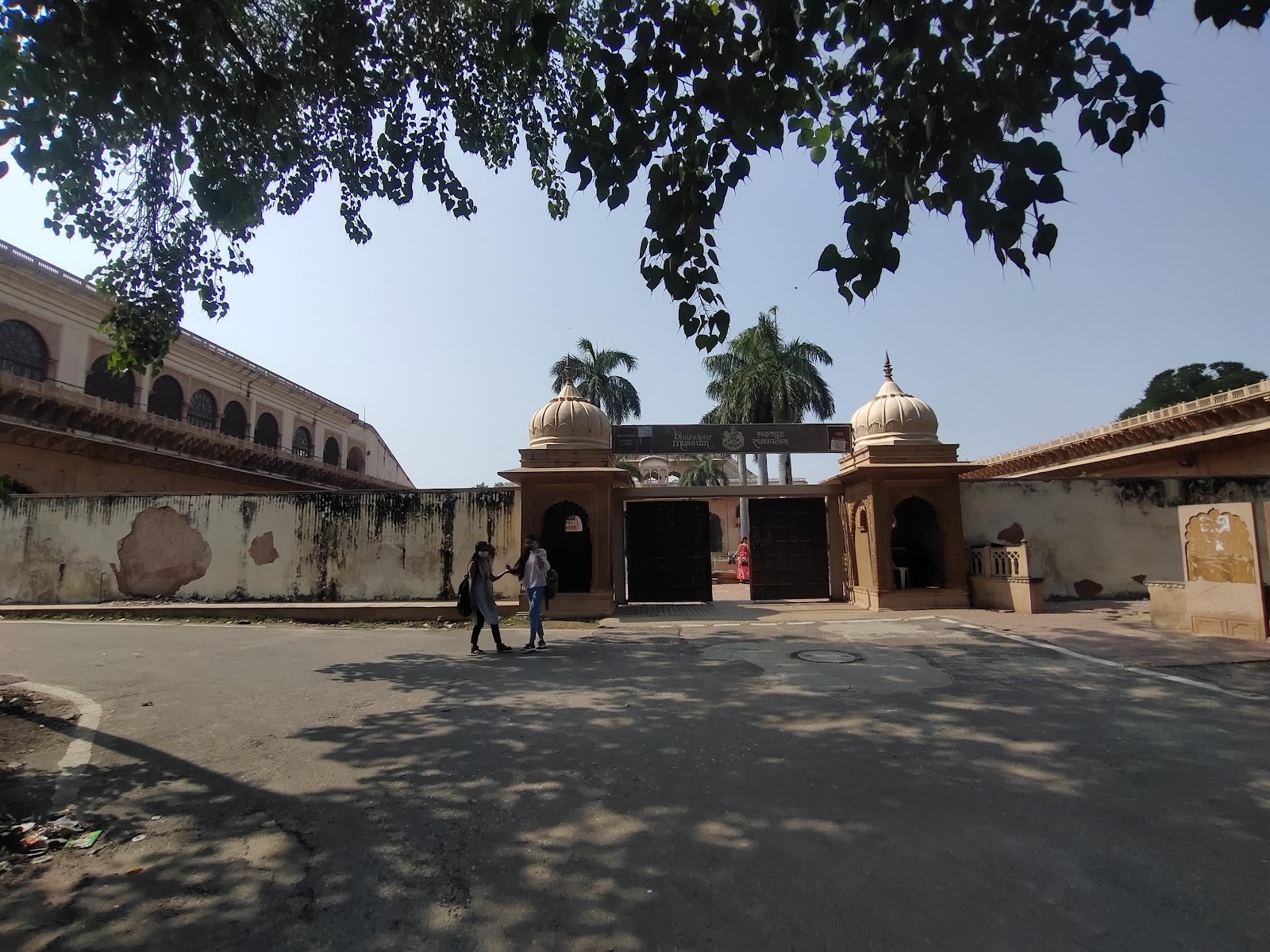 Lohagarh Fort Remnants