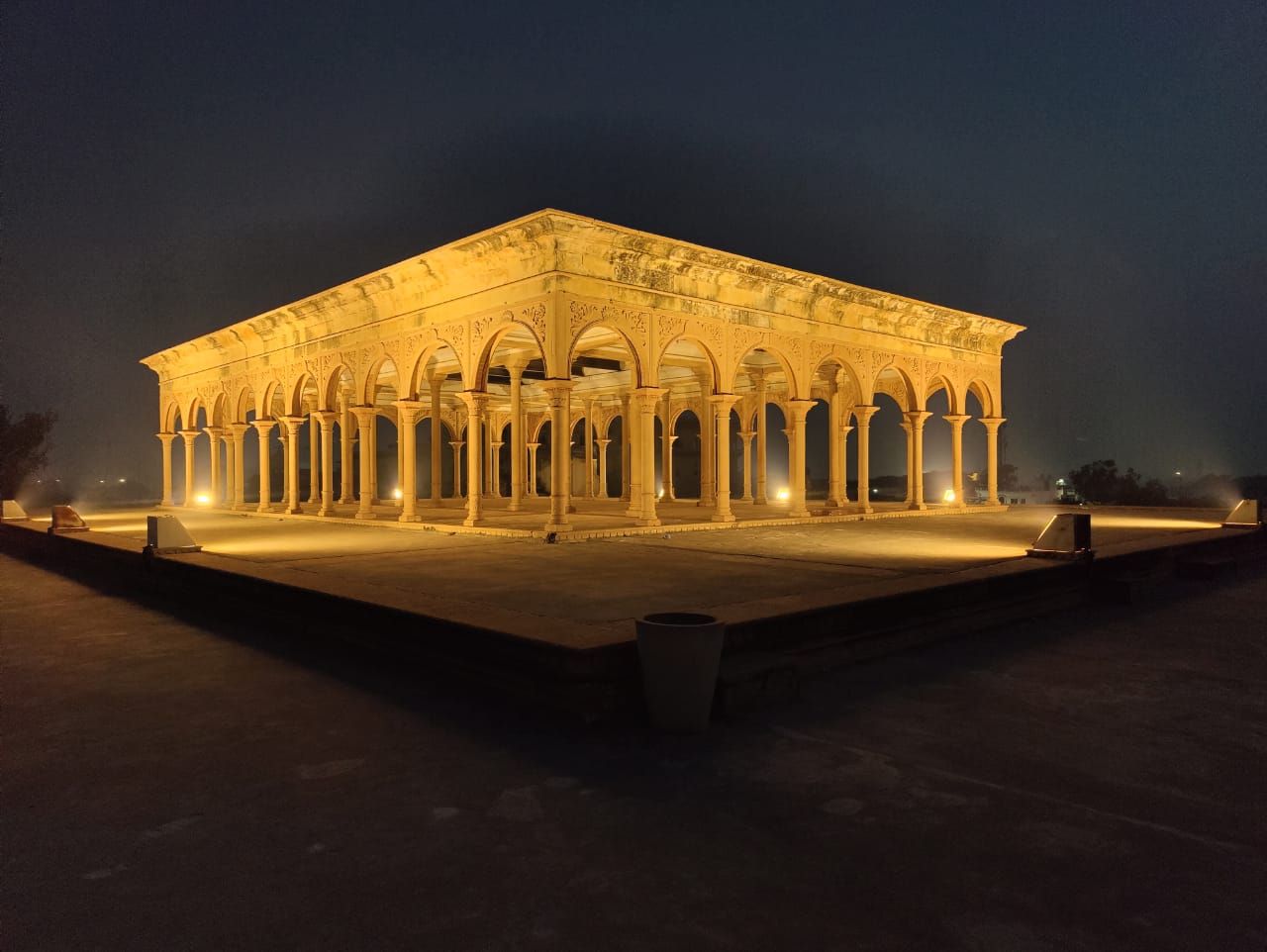 Lohagarh Fort Remnants